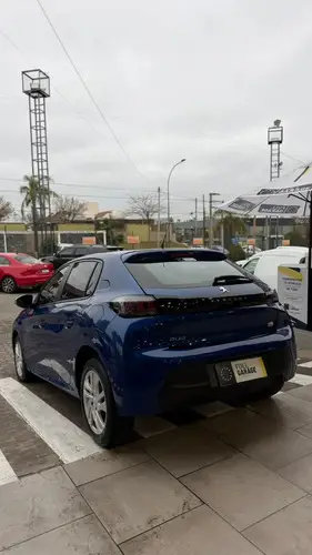 Peugeot 208 1.6 Active 2021
