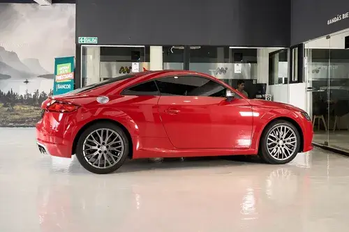 Audi TTS Coupe 2.0 Tfsi Quattro 2016