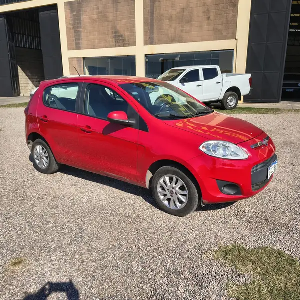 Fiat Palio Attractive top 2016
