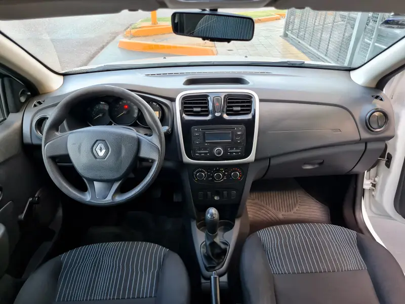 Renault Sandero Authentique 2017