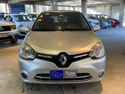 Renault Clio 1.2 Mio Dynamique 5P 2016
