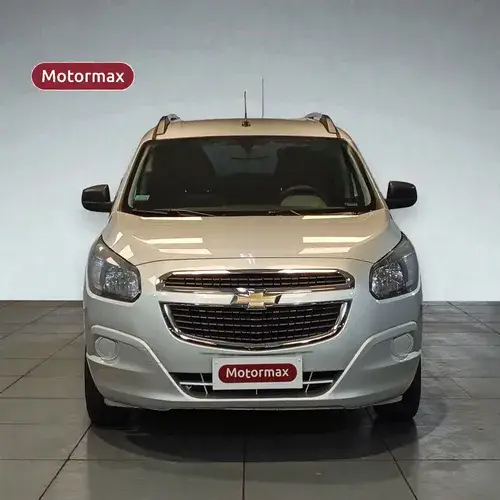 Chevrolet Spin 1.8 Lt 5 As L/19 2018
