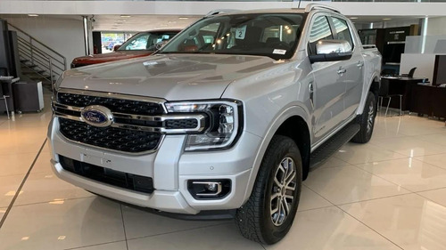 Ford Ranger 2.0 Cd Xlt Bi Turbo 210cv 4x4 Automática 2025