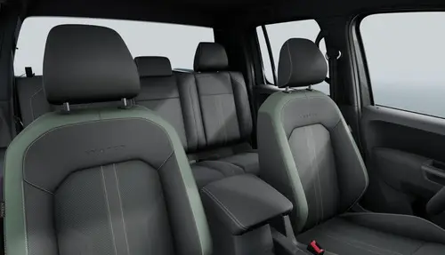 Volkswagen Amarok 3.0 TD V6 258HP 4X4 DC HERO AT G2 2025