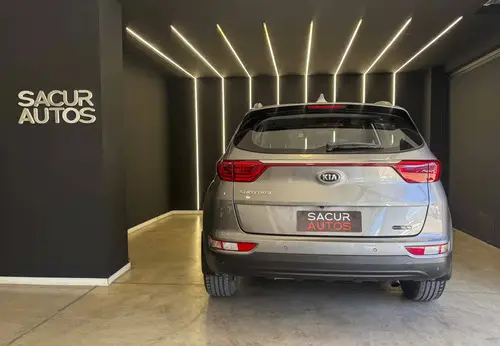 Kia Sportage 2.0 EX 4X2 AUT 2018