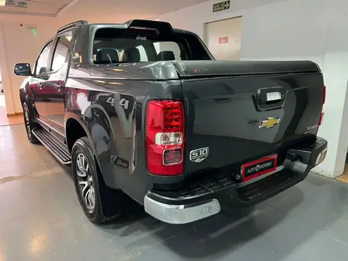 Chevrolet S10 2.8 High Country Cd Tdci 200cv 2017