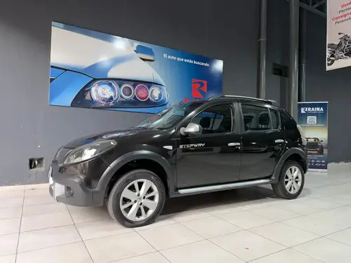 Renault Sandero Stepway 1.6 Confort 105cv 2011