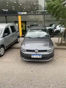 Volkswagen Suran Conforline 1.6 2016