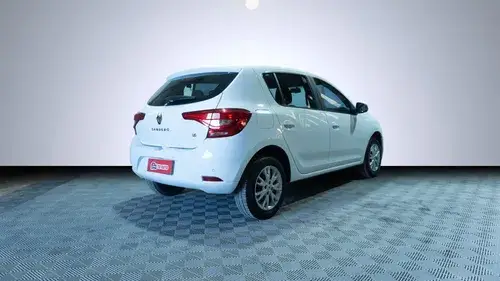 Renault Sandero 1.6 16v Zen 2020