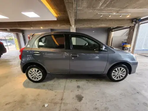 Toyota Etios 1.5 Xls 2015