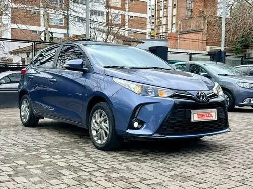 Toyota Yaris 1.5 107cv Xls Cvt 2022