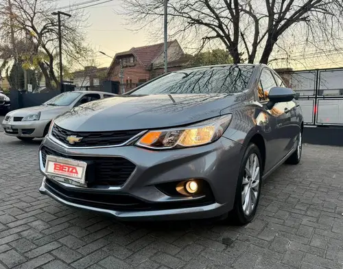 Chevrolet Cruze 1.4 LT 4P L16 2018