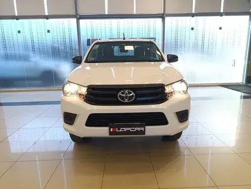 Toyota Hilux Pick-Up 2.4 Cd Dx 150cv 4x4 2023