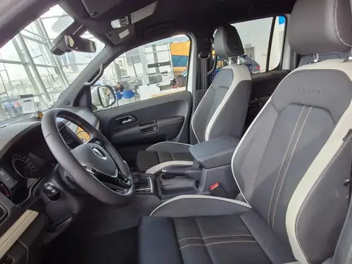 Volkswagen Amarok 3.0 Cd Tdi V6 258Cv Comfortline 4X4 At 2026