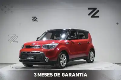 Kia Soul 1.6 Ex 132cv 6at 2014