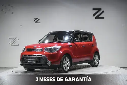 Kia Soul 1.6 Ex 132cv 6at 2014