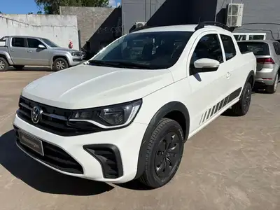 Volkswagen Saveiro 1.6 Msi Comfortline Cd 2026