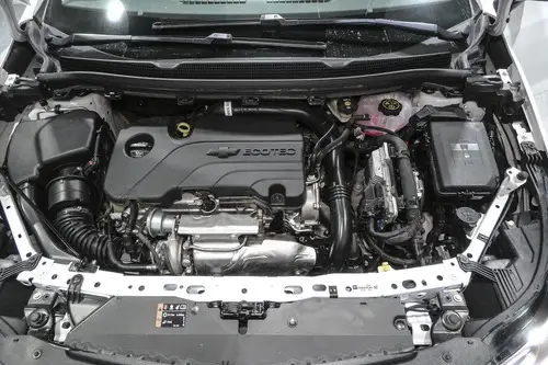Chevrolet Cruze II 1.4 Lt At 5p 2023