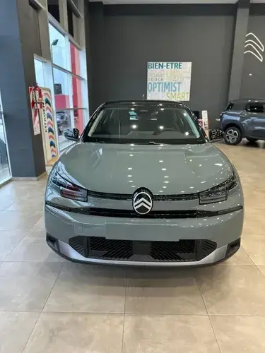 Citroën C4 1.2 T HYBRID PLUS AT 2026