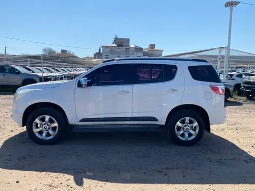 Chevrolet Trailblazer 2.8 CTDI 4X4 LTZ A/T 2013