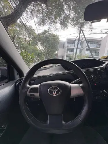 Toyota Etios Cross 1.5 Mt 2014