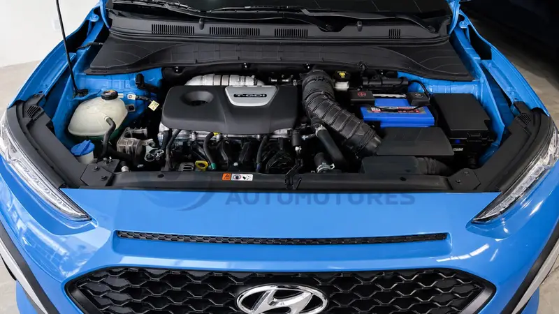 Hyundai KONA 2WD STYLE 2021