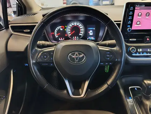 Toyota Corolla 2.0 Xei Cvt 170cv 2022