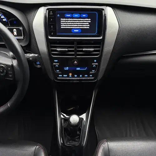Toyota Yaris 1.5 107cv S 2019
