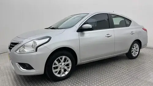 Nissan Versa 1.6 Advance Mt 2020