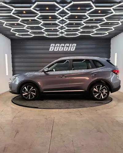 MG Zs hybrid+ 1.5 Hev Luxury At 2026