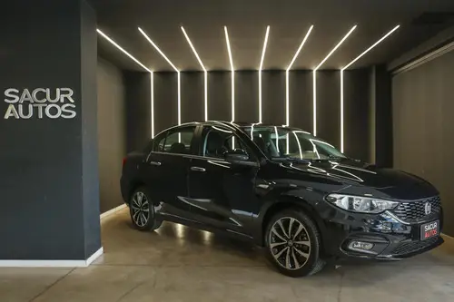 Fiat Tipo 1.6 4 PTAS EASY AUT 2018