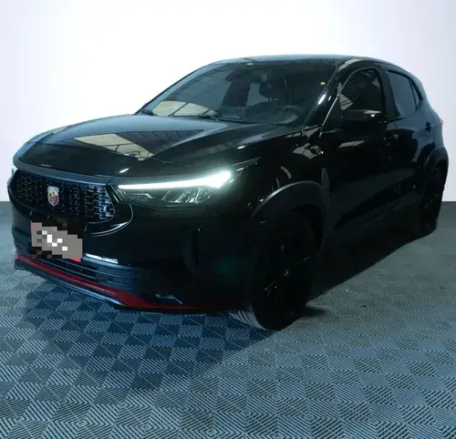 Fiat Pulse 1.3 Gse Abarth Turbo 270 At 2025