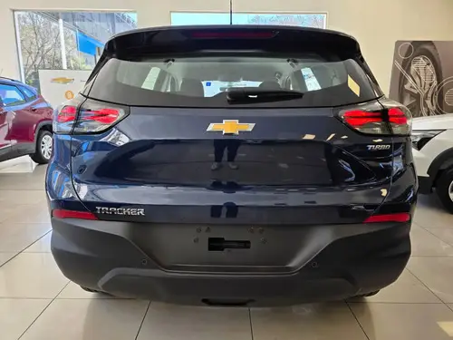 Chevrolet Tracker 1.2 Turbo Lt At 2027