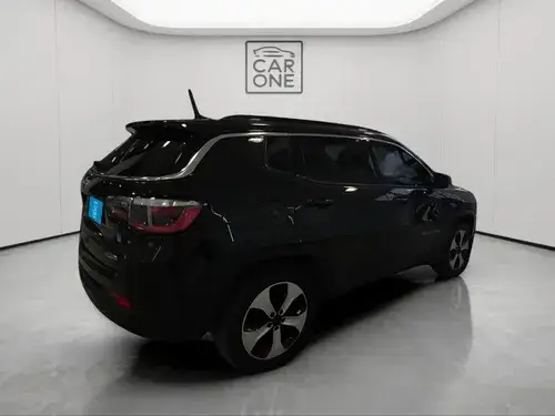 Jeep Compass 2.4 LONGITUDE AT6 4X2 L18 2019