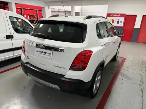 Chevrolet Tracker 1.8 Ltz+ Awd At 140cv 2017