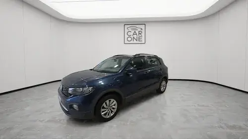 Volkswagen T-Cross 1.6 TRENDLINE L19 2020