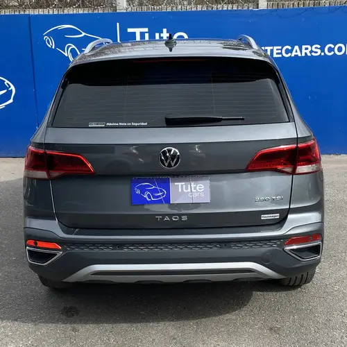 Volkswagen Taos 1.4 250 Tsi Highline 2025