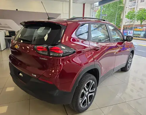 Chevrolet Tracker 1.2 Turbo At 2025