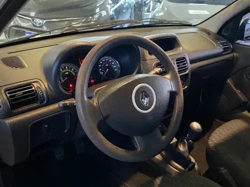 Renault Clio 1.2 Mio Dynamique 5P 2016