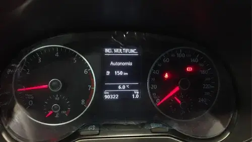 Volkswagen Suran 1.6 COMFORTLINE L15 2018