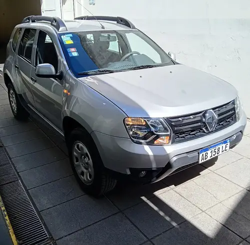 Renault Duster 1.6 Ph2 4x2 Dynamique 2017