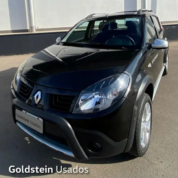 Renault Sandero SPEPWAY CONFORT 2010
