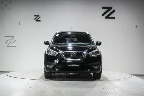 Nissan Kicks 1.6 Exclusive Cvt 2019