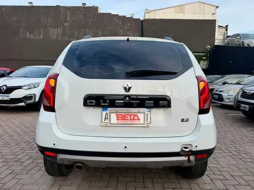 Renault Duster 2.0 Ph2 4x2 Privilege 2019