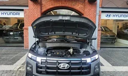 Hyundai Creta 1.5 Safety Cvt 2025