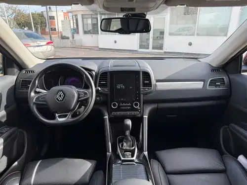 Renault Koleos Intens 2.5 CVT 4x4 2025