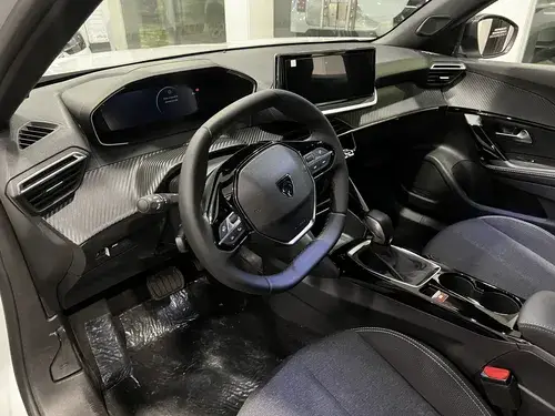 Peugeot 2008 1.0T Allure Cvt 2026