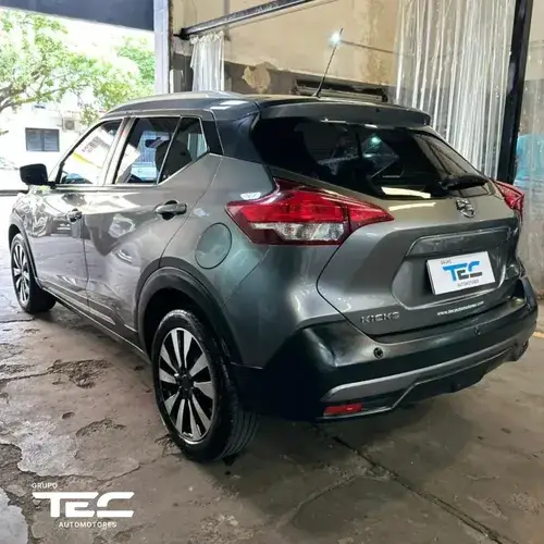 Nissan Kicks 1.6 Exclusive Cvt 2020