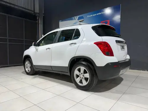 Chevrolet Tracker 1.8 Ltz Fwd Mt 140cv 2014