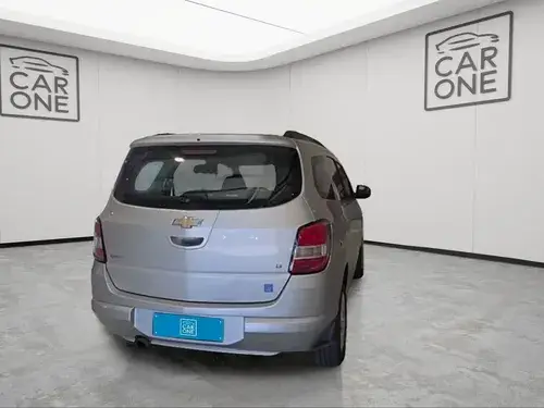 Chevrolet Spin 1.8 LT 5AS L18 2018